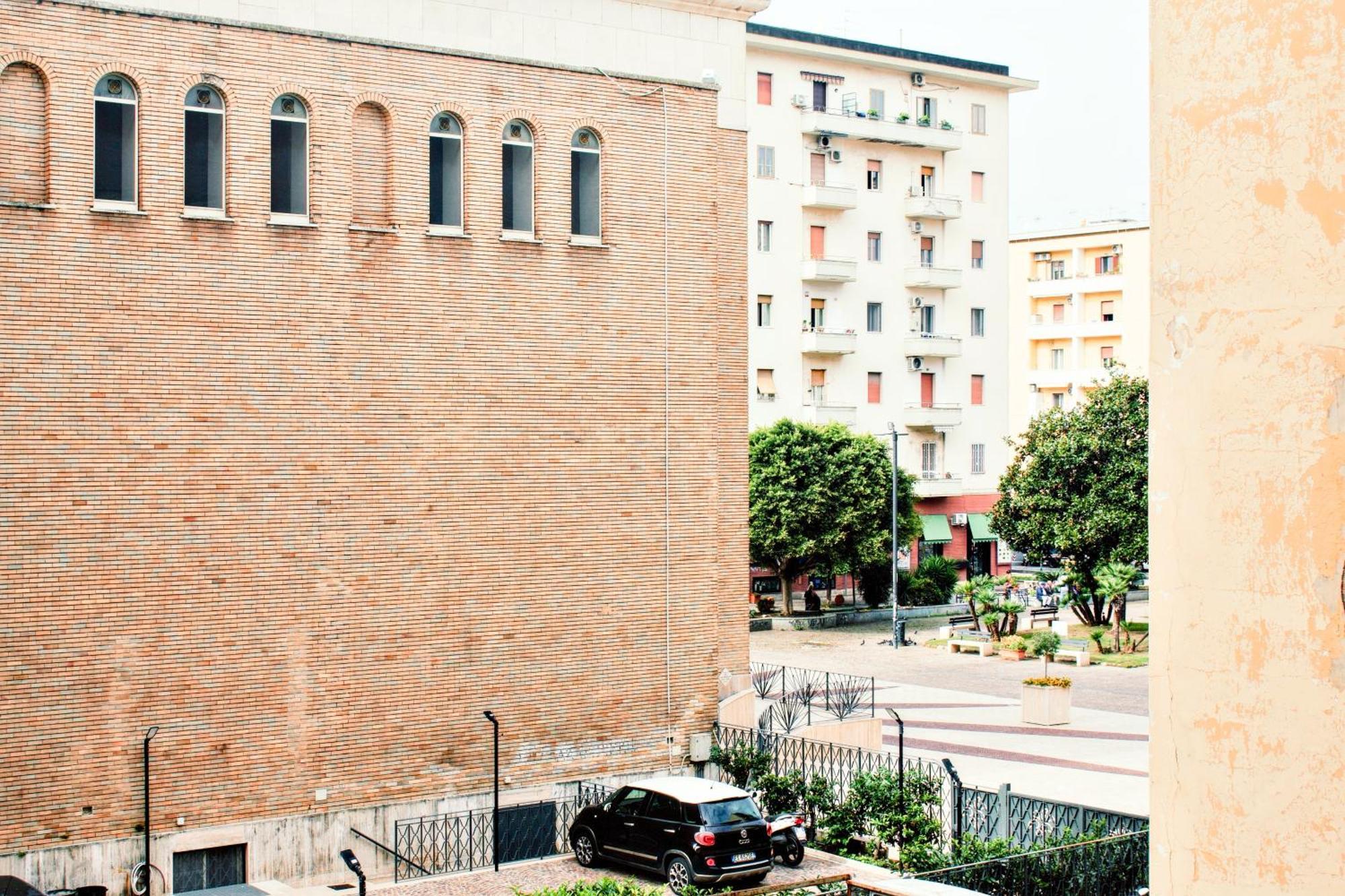 Napoli Vitale Apartments Εξωτερικό φωτογραφία