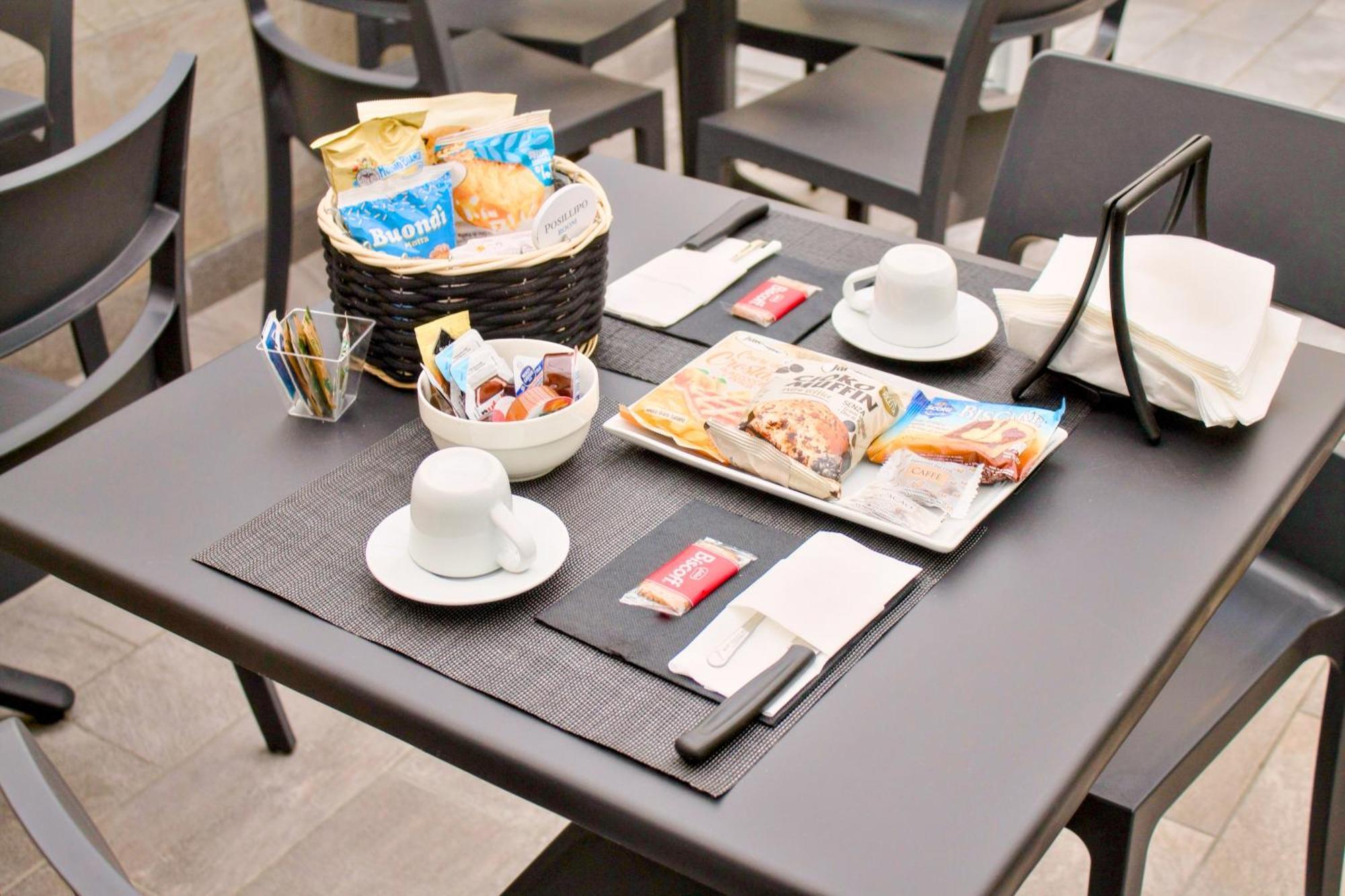 Napoli Vitale Apartments Εξωτερικό φωτογραφία