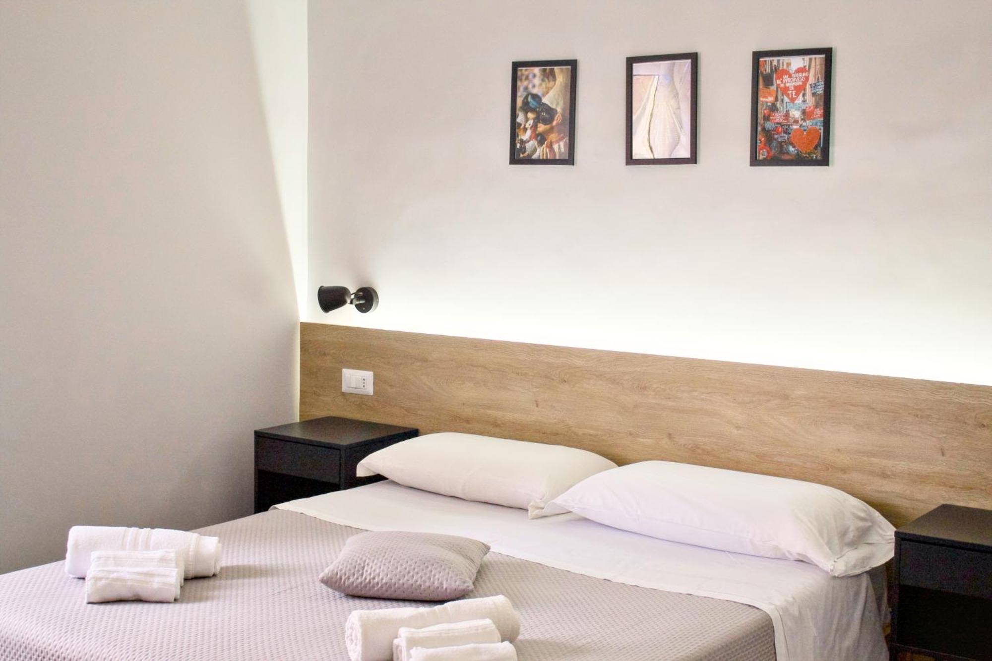 Napoli Vitale Apartments Εξωτερικό φωτογραφία