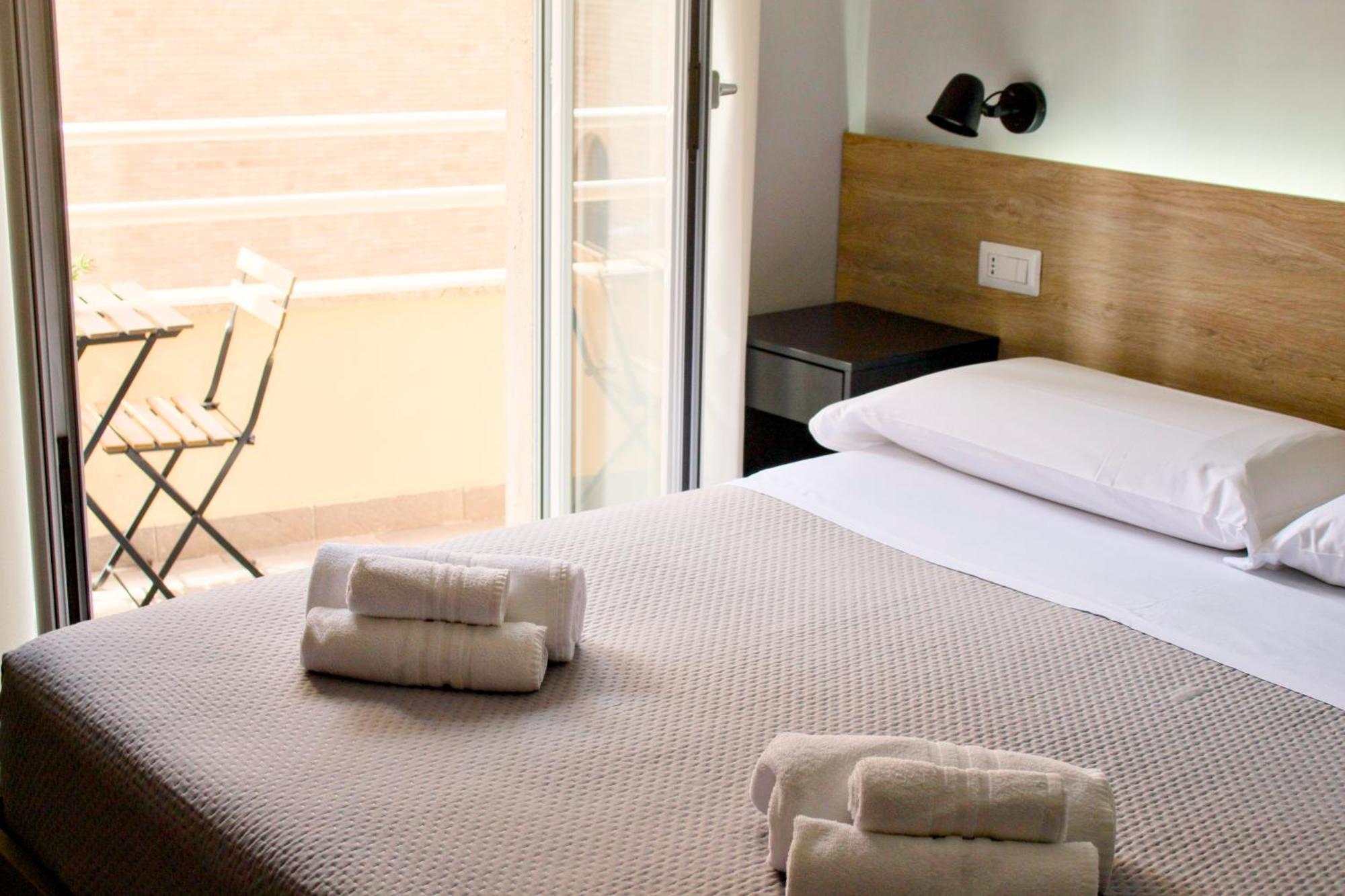 Napoli Vitale Apartments Εξωτερικό φωτογραφία