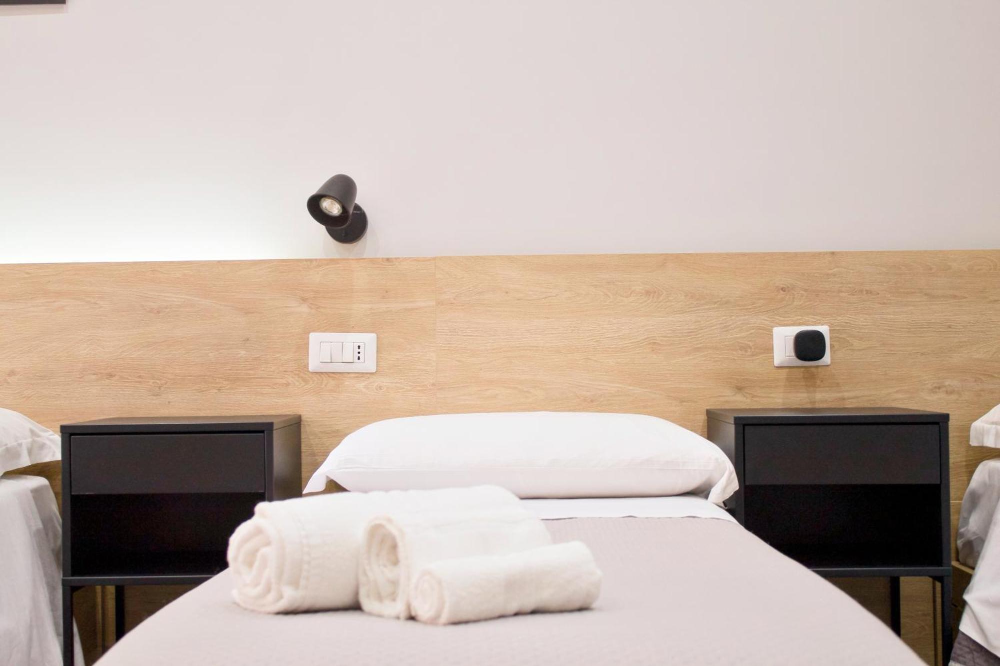 Napoli Vitale Apartments Εξωτερικό φωτογραφία