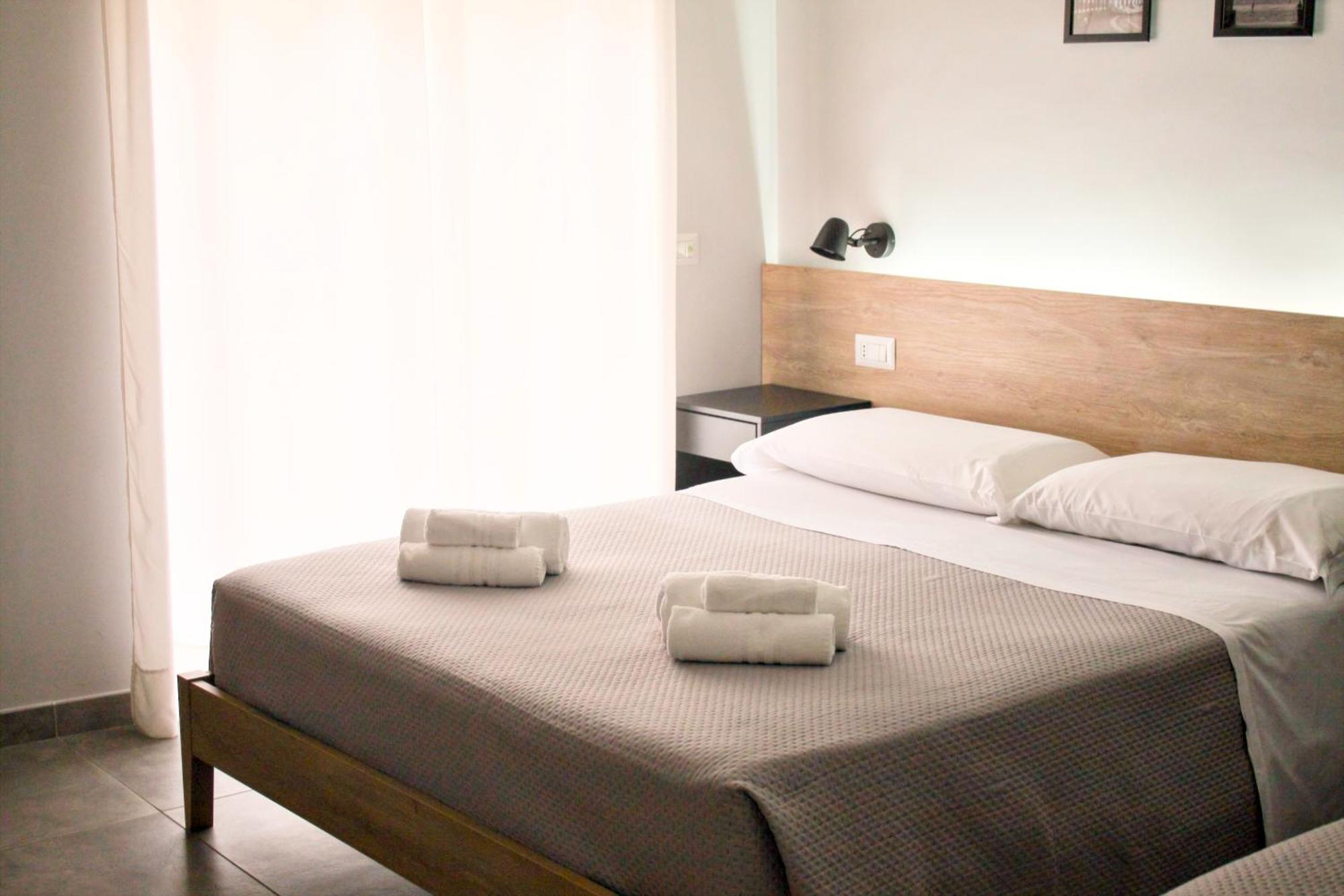 Napoli Vitale Apartments Εξωτερικό φωτογραφία