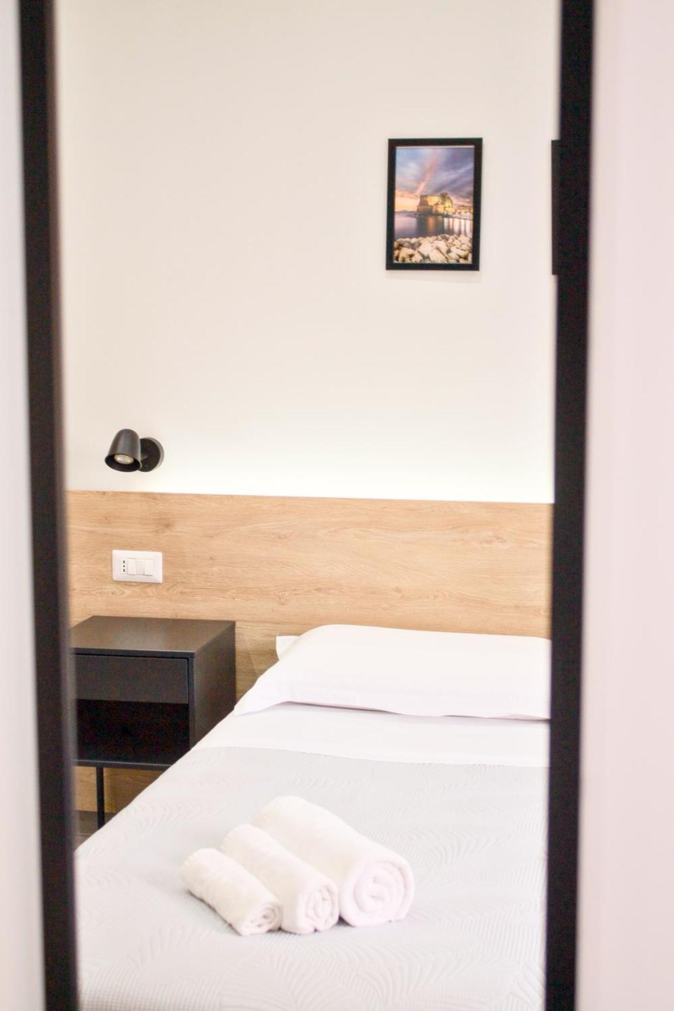 Napoli Vitale Apartments Εξωτερικό φωτογραφία
