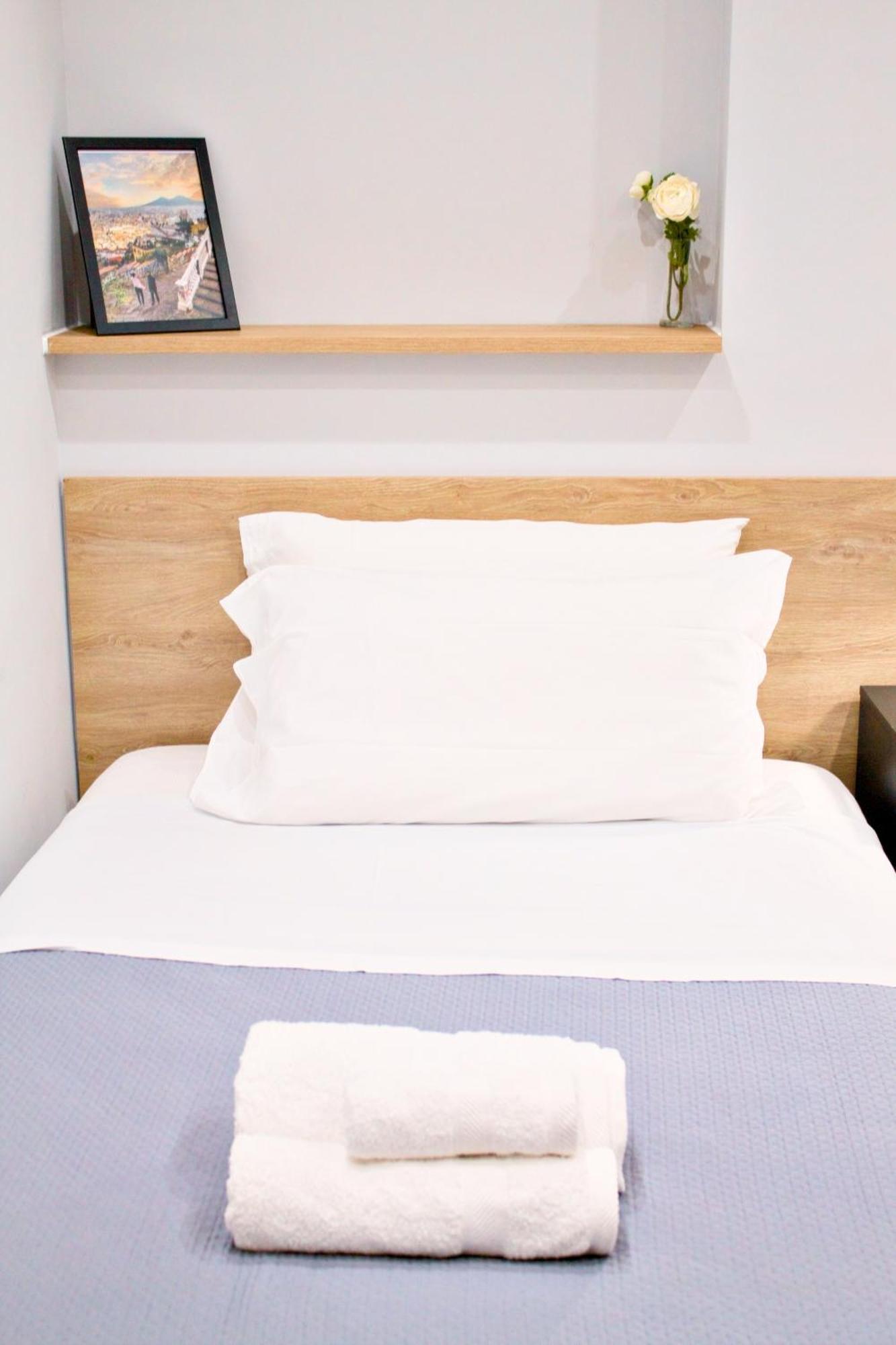 Napoli Vitale Apartments Εξωτερικό φωτογραφία