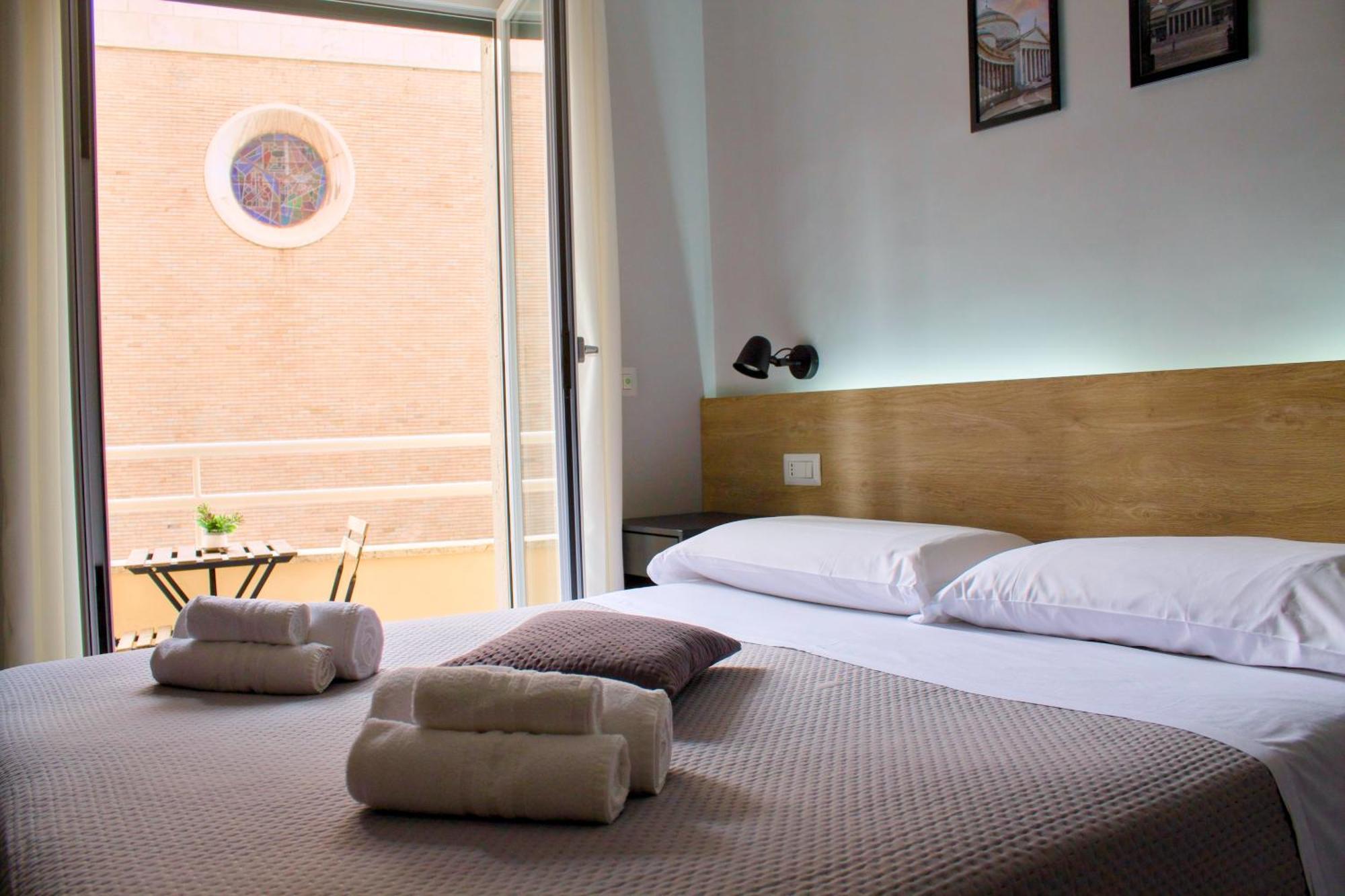 Napoli Vitale Apartments Εξωτερικό φωτογραφία