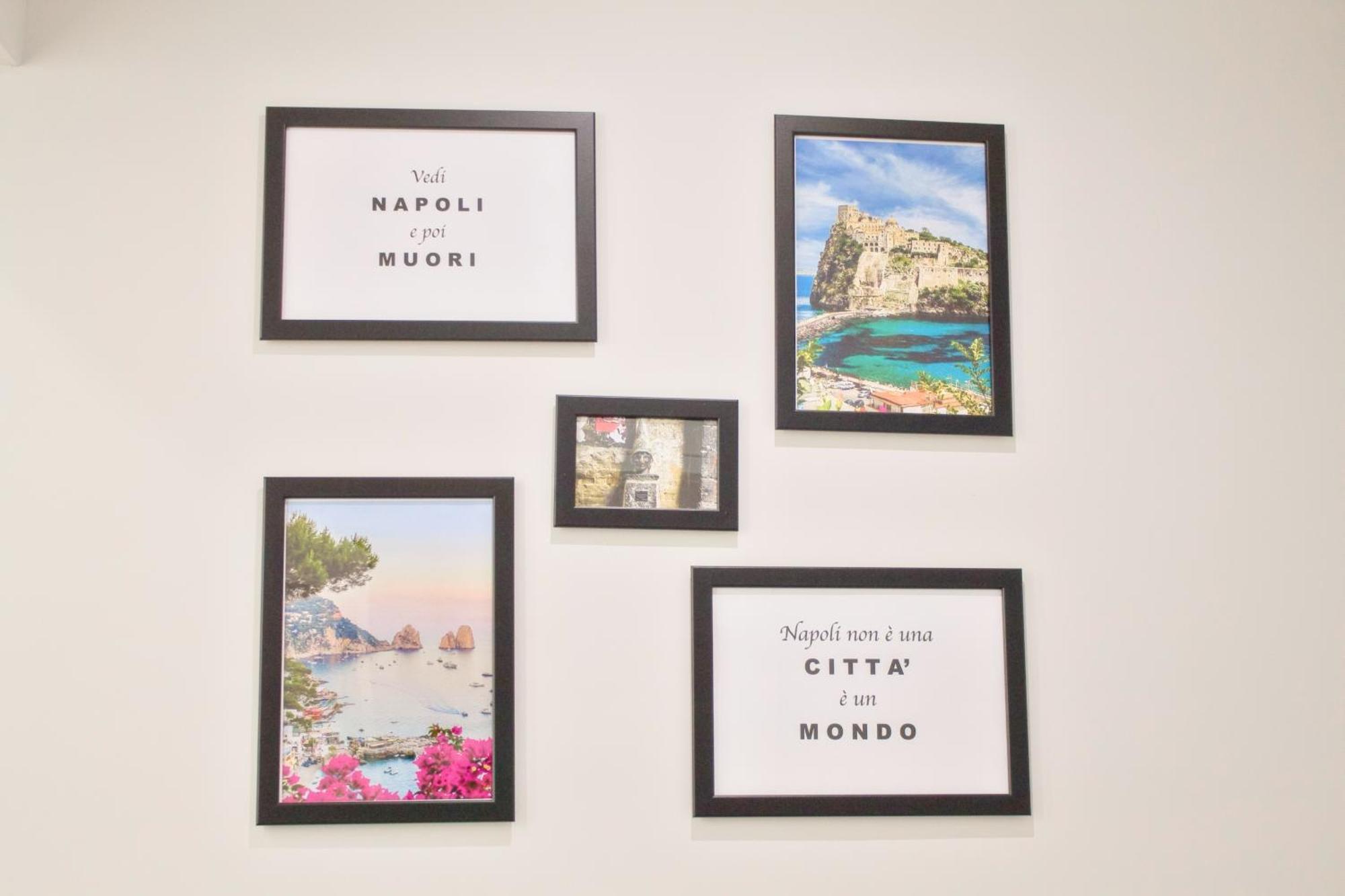 Napoli Vitale Apartments Εξωτερικό φωτογραφία